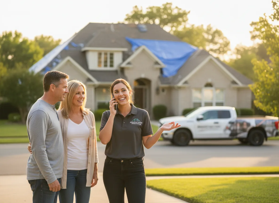 Emergency Roof Repair Caddo, OK FAQs